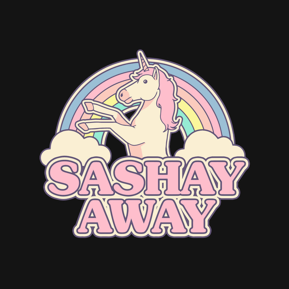 Sashay Away