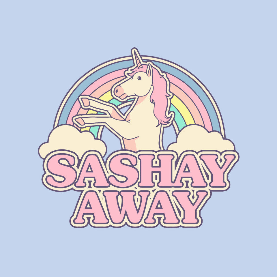 Sashay Away