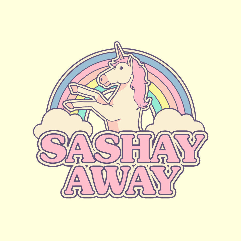 Sashay Away