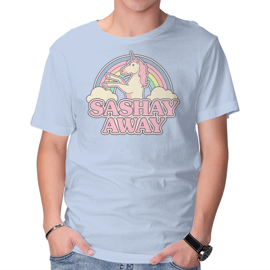 Sashay Away