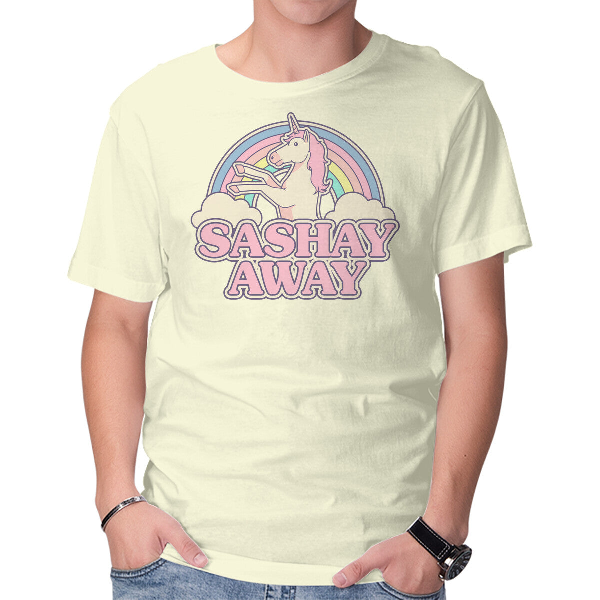 Sashay Away