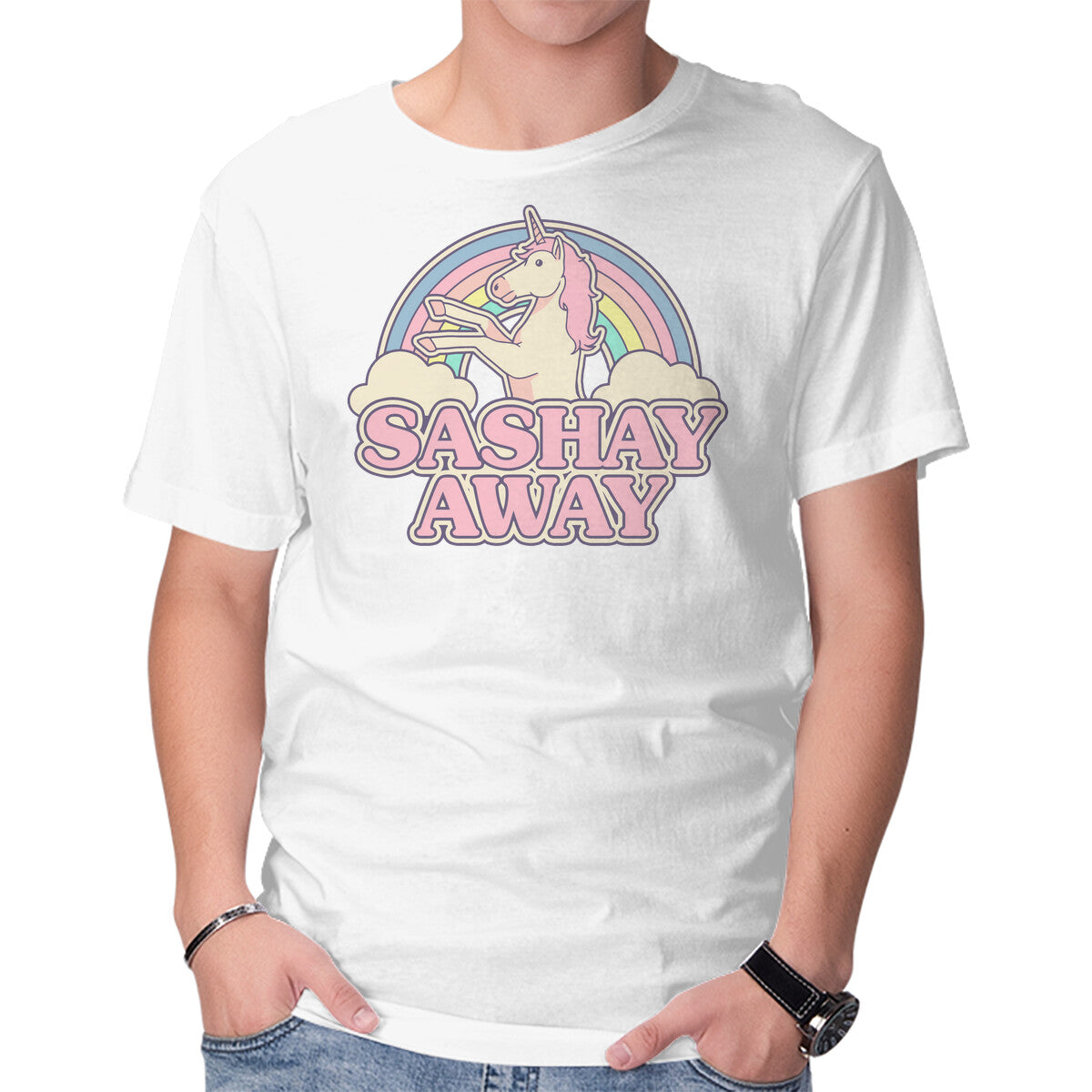 Sashay Away
