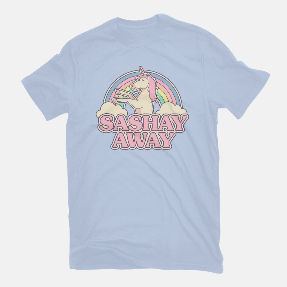 Sashay Away