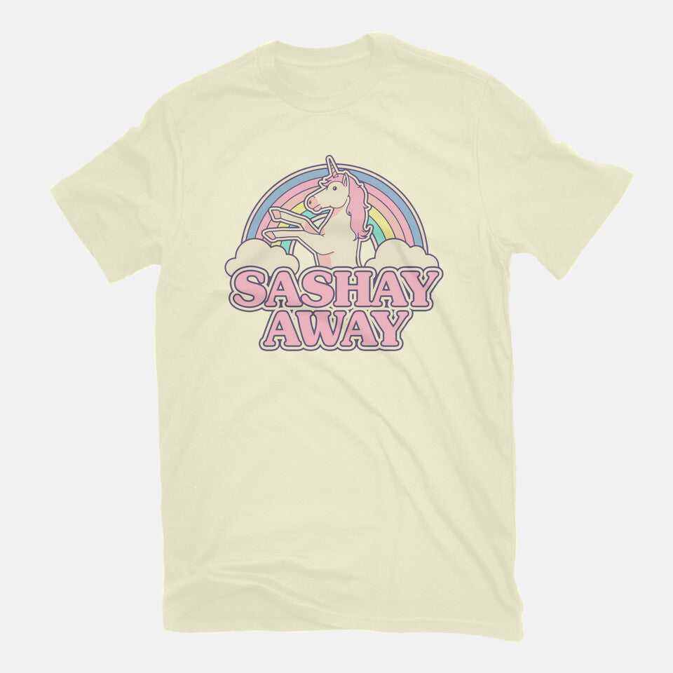 Sashay Away