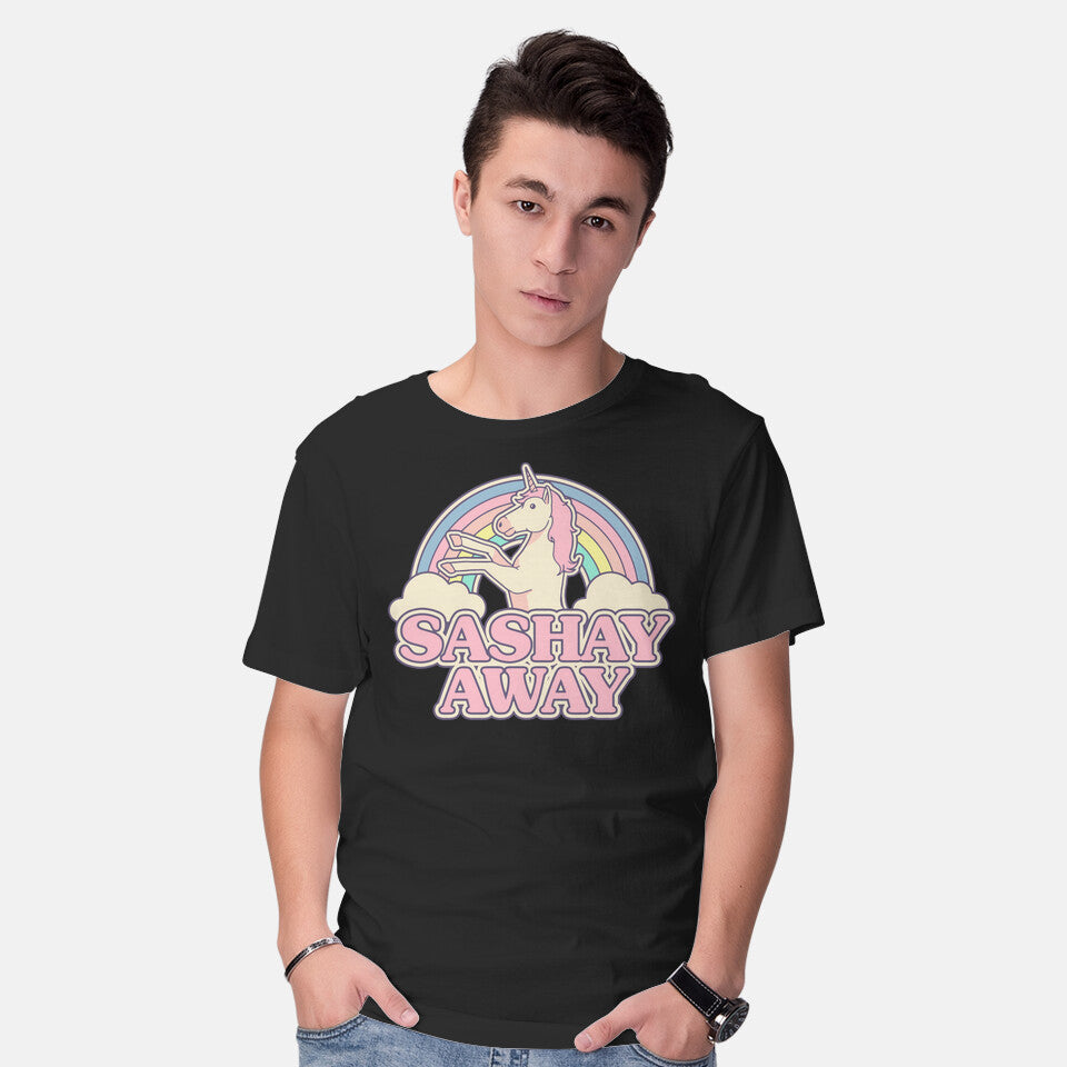 Sashay Away