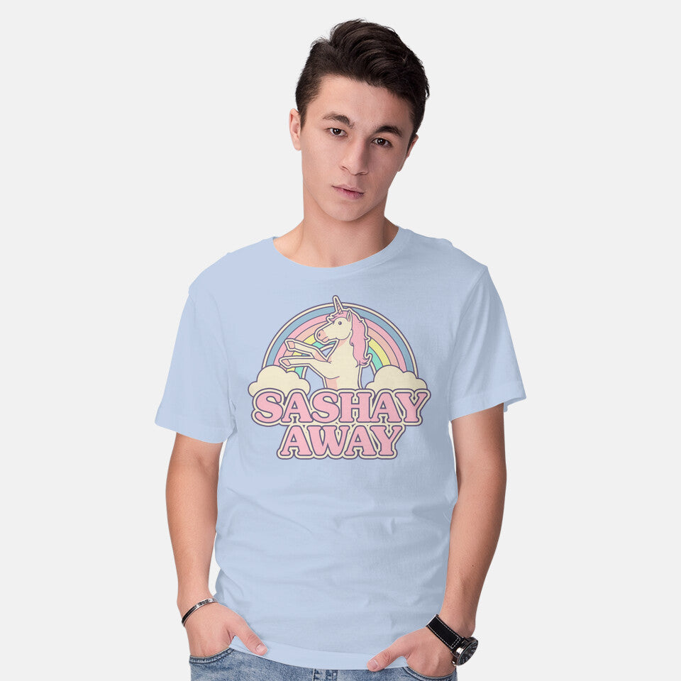 Sashay Away