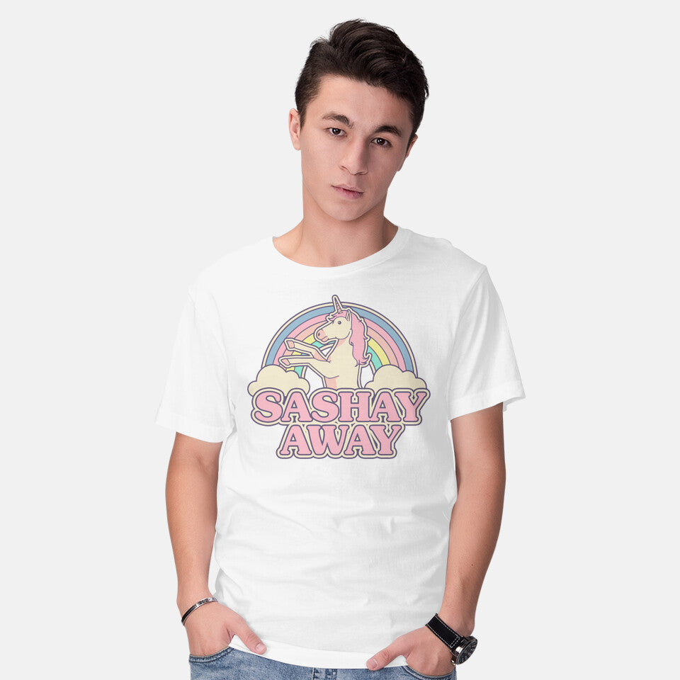 Sashay Away