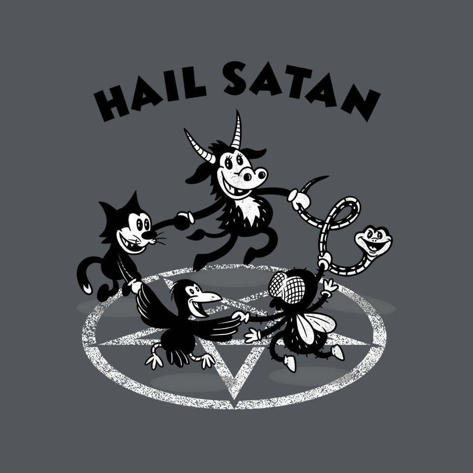 Hail Satan