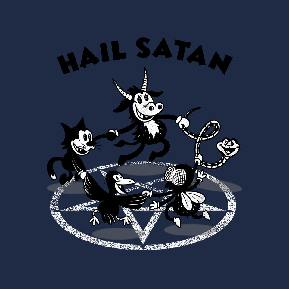 Hail Satan