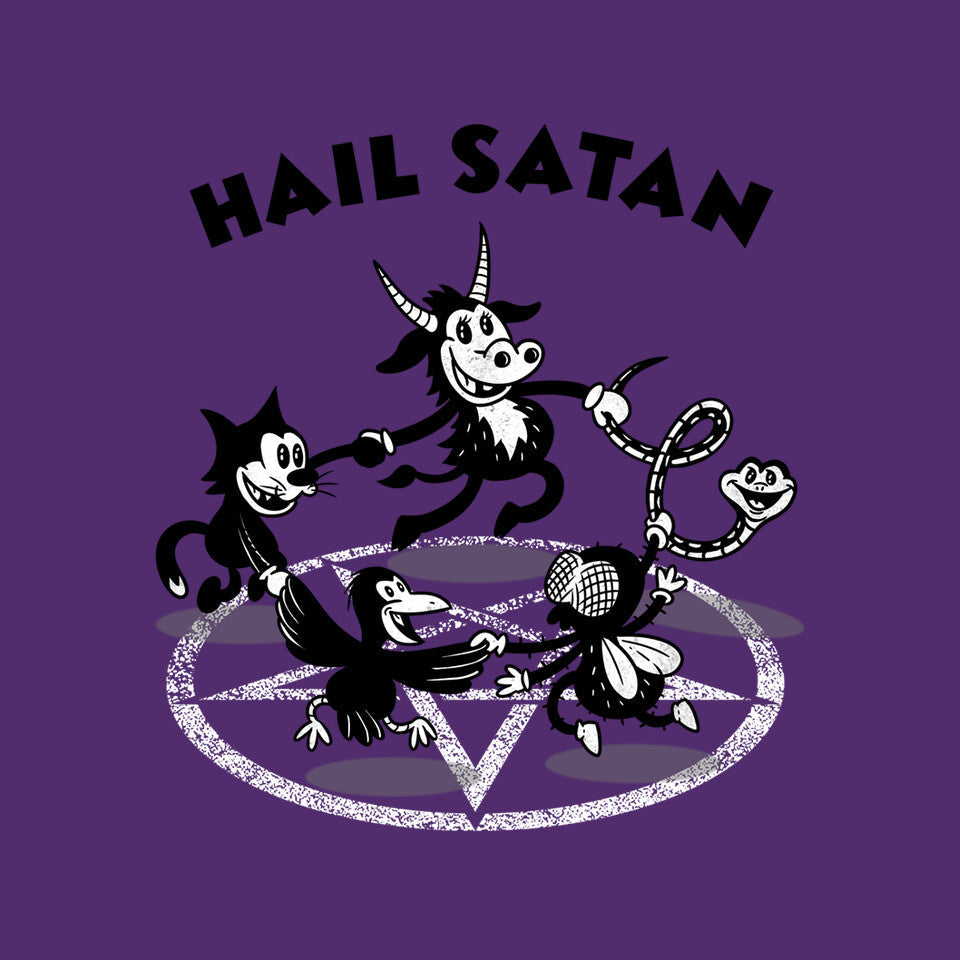 Hail Satan