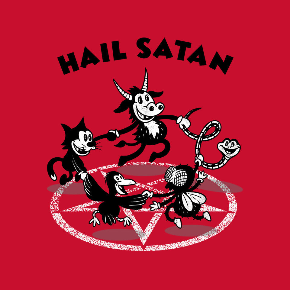 Hail Satan