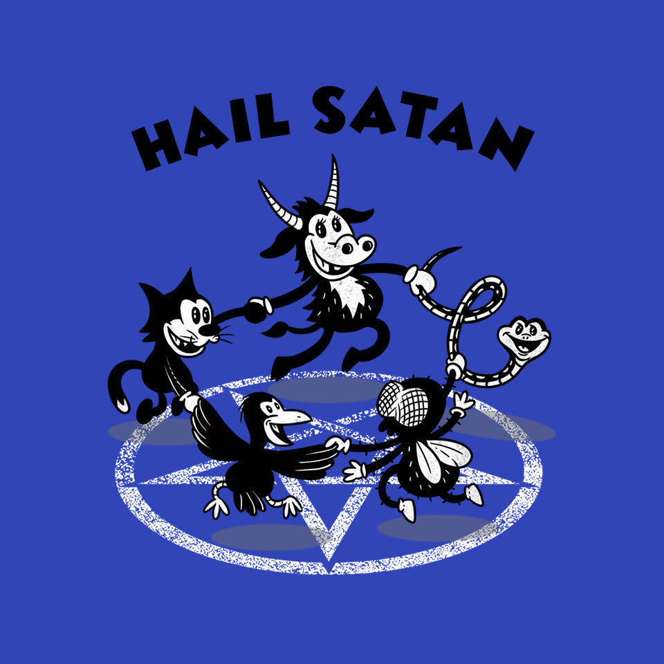 Hail Satan