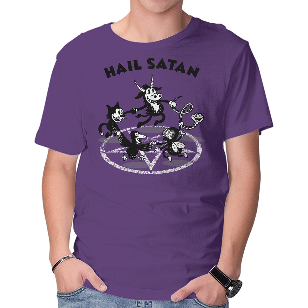 Hail Satan
