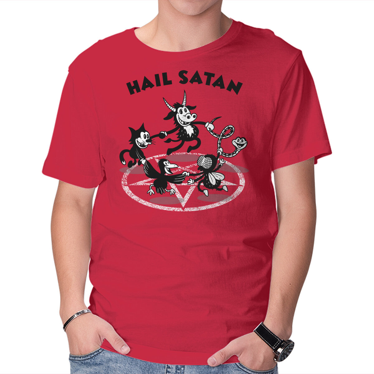 Hail Satan
