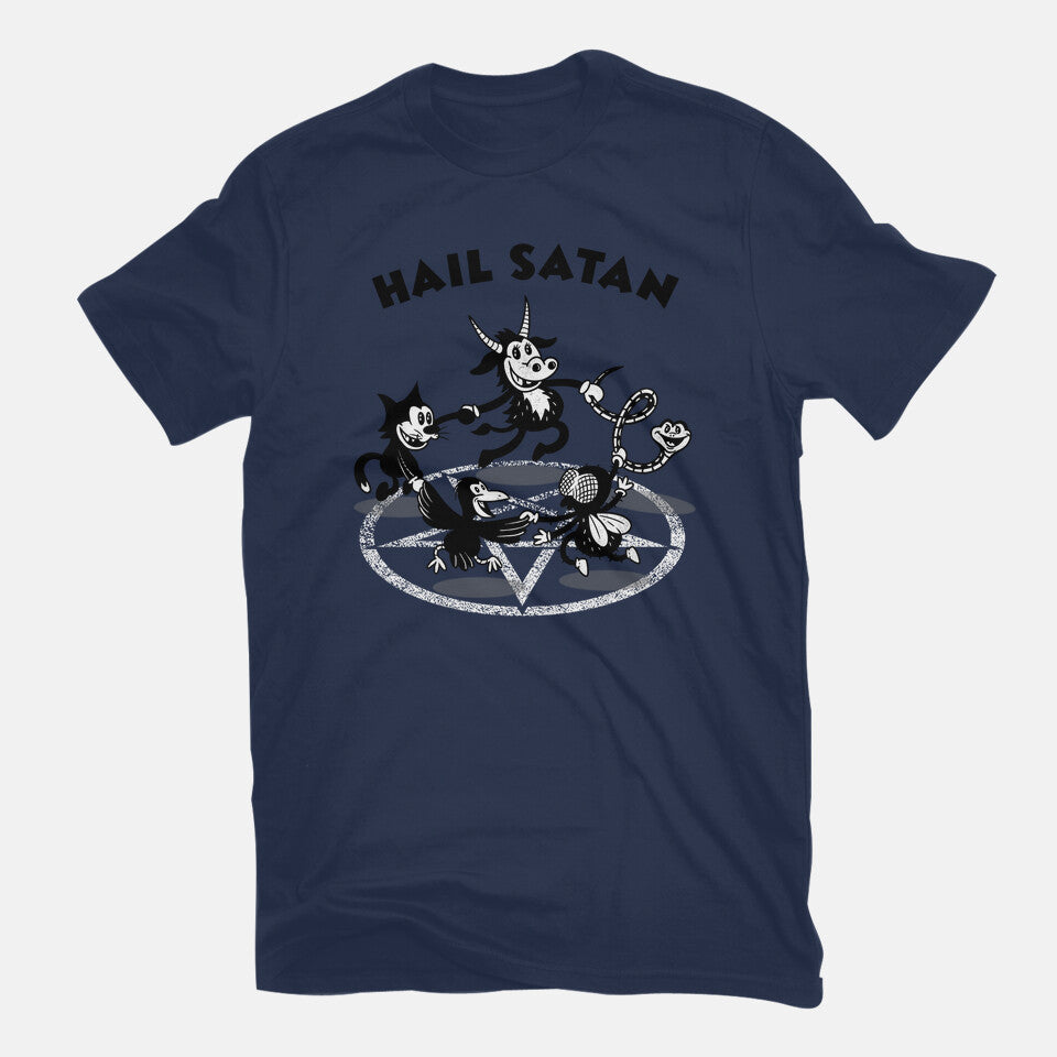 Hail Satan