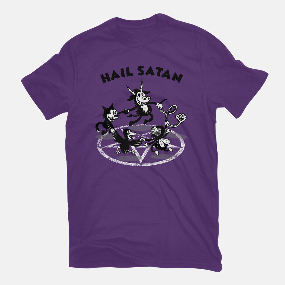 Hail Satan