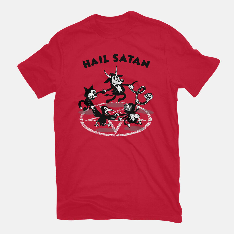 Hail Satan