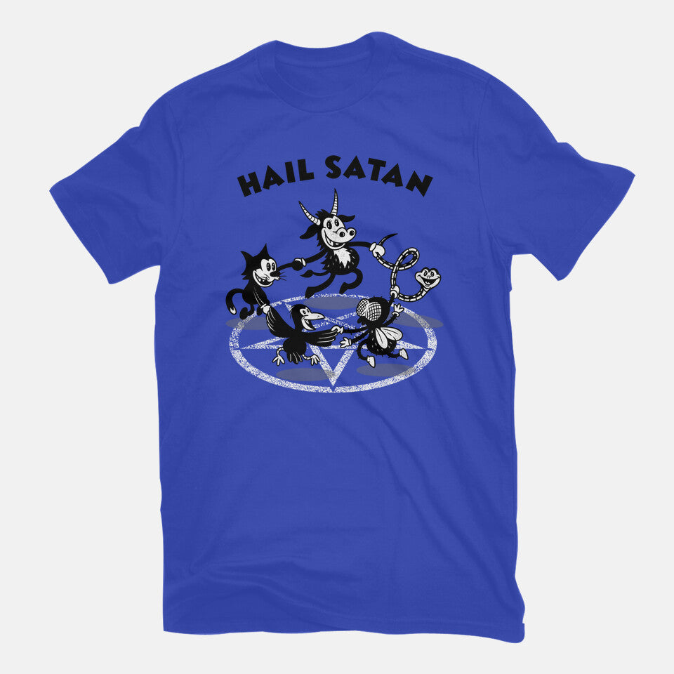 Hail Satan