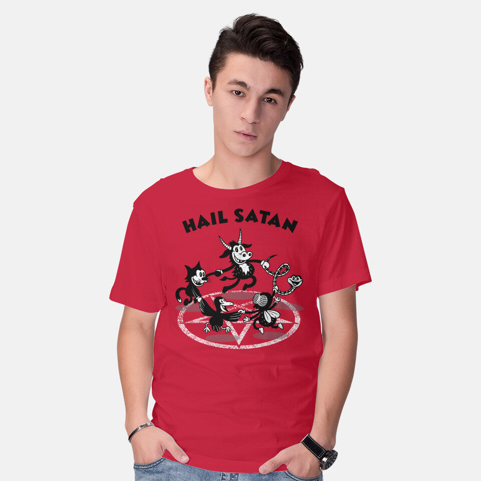 Hail Satan