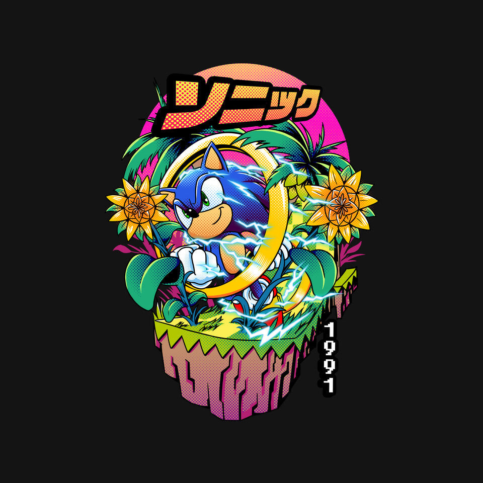 Sonic Speed