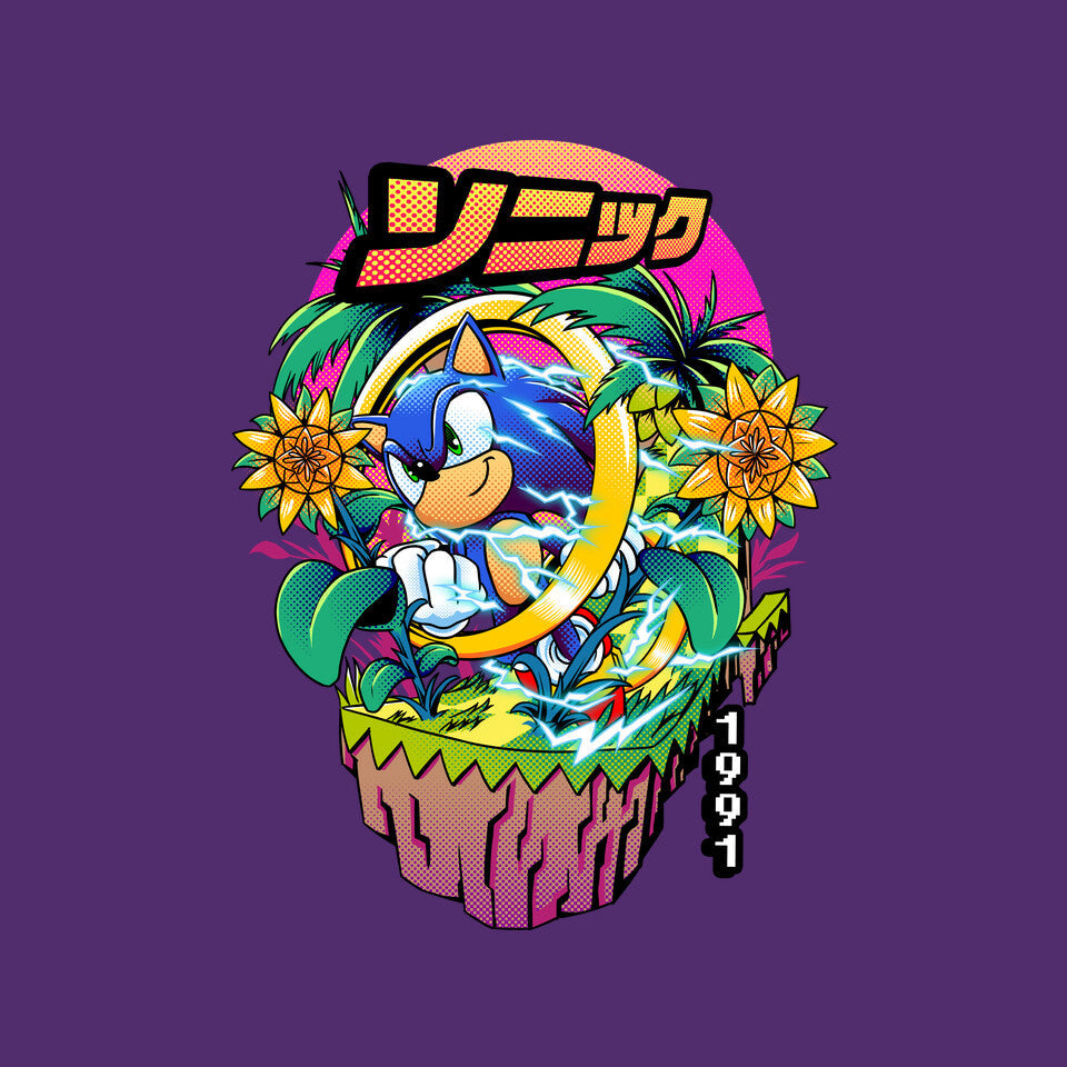 Sonic Speed