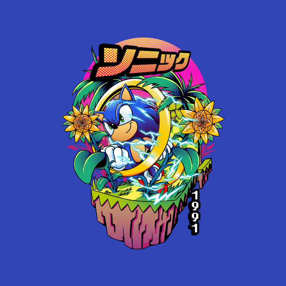 Sonic Speed