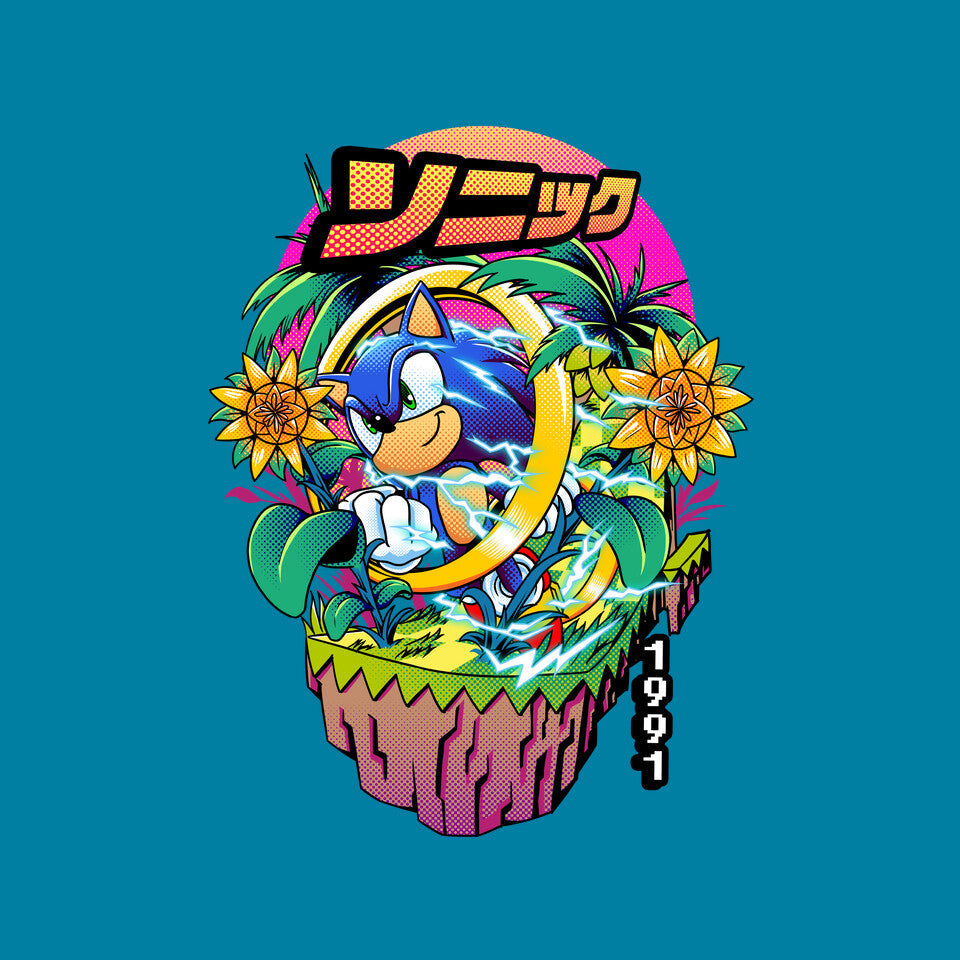 Sonic Speed