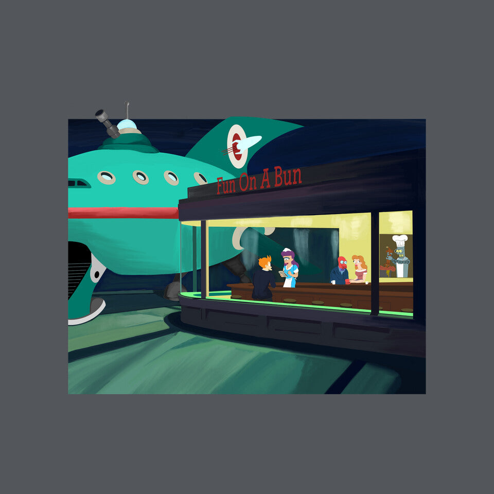 Fun On A Bun