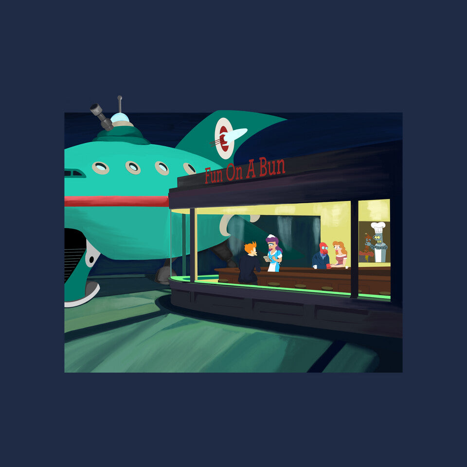 Fun On A Bun