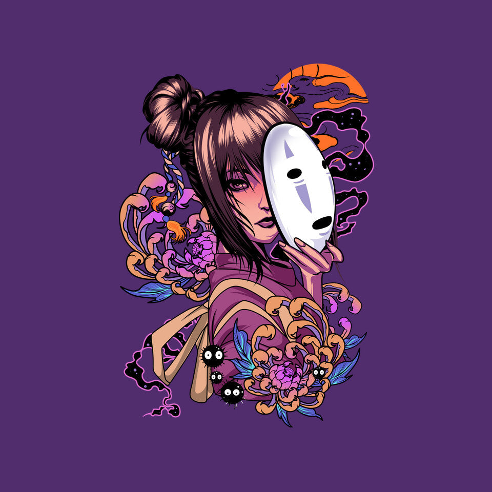Chihiro Spirit