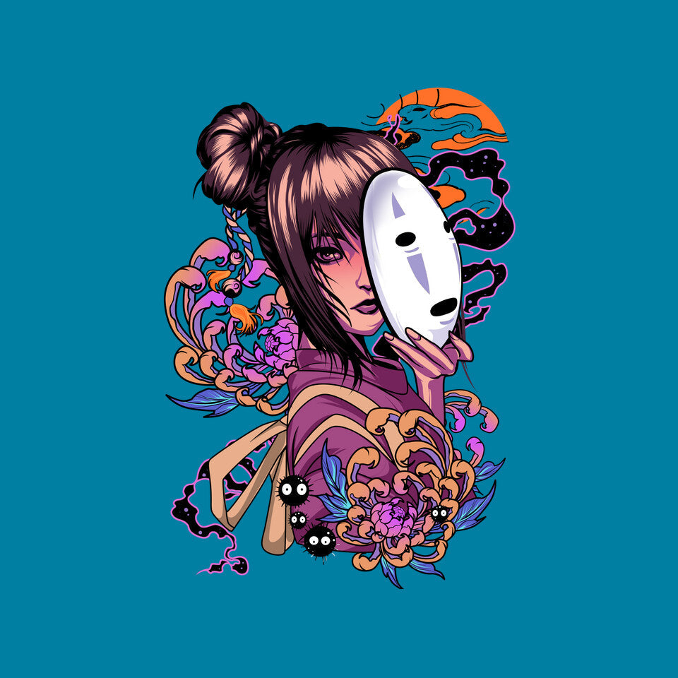 Chihiro Spirit