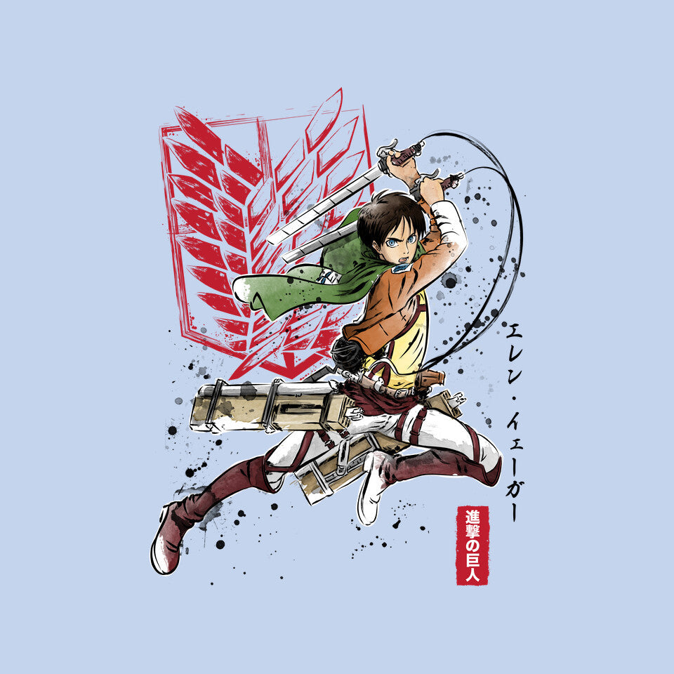 Soldier Eren