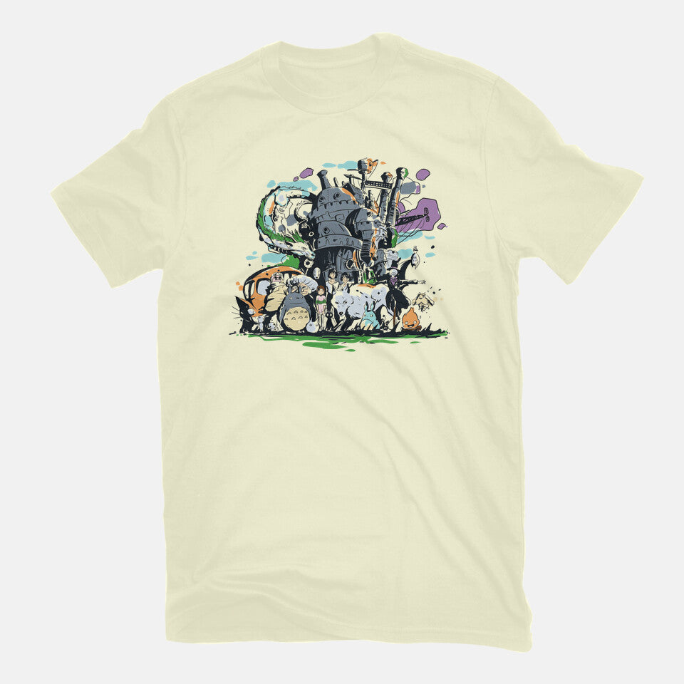 Miyazaki Universe