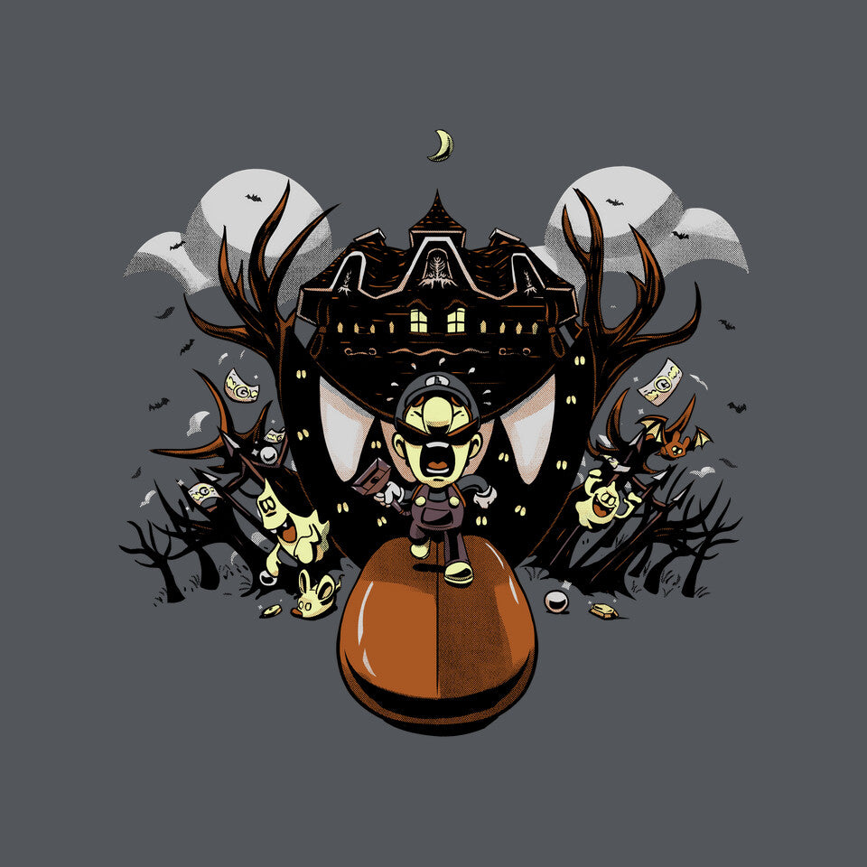 Ghastly House