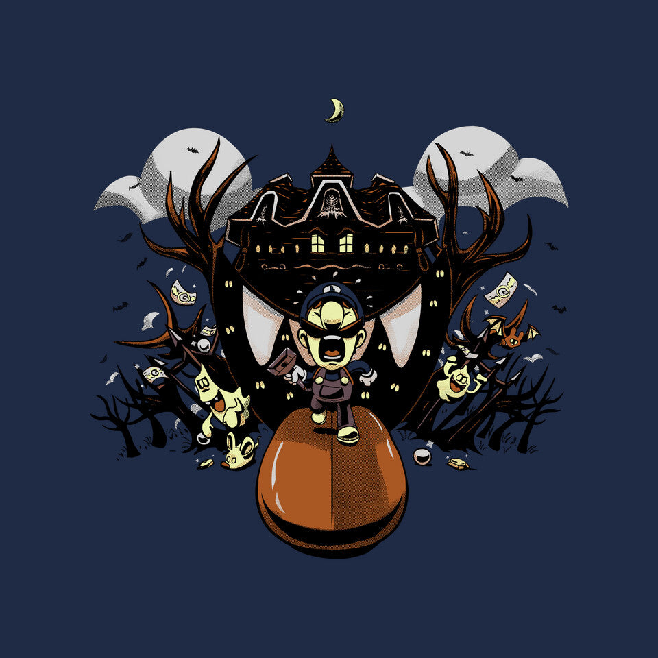 Ghastly House