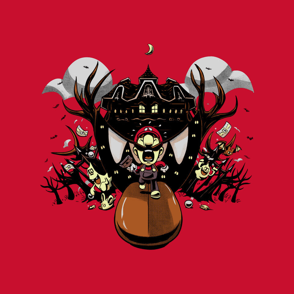 Ghastly House