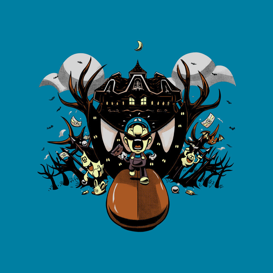 Ghastly House