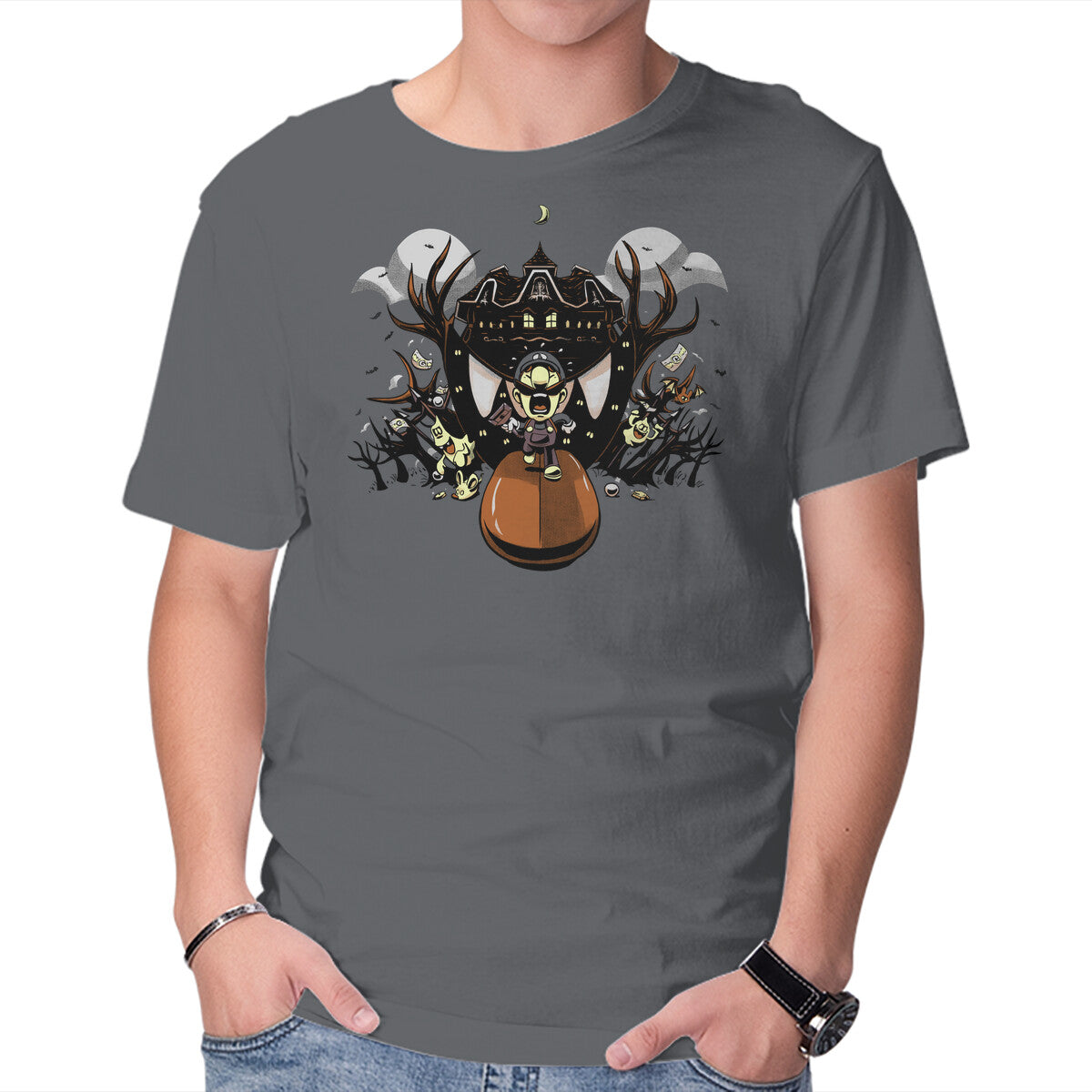 Ghastly House