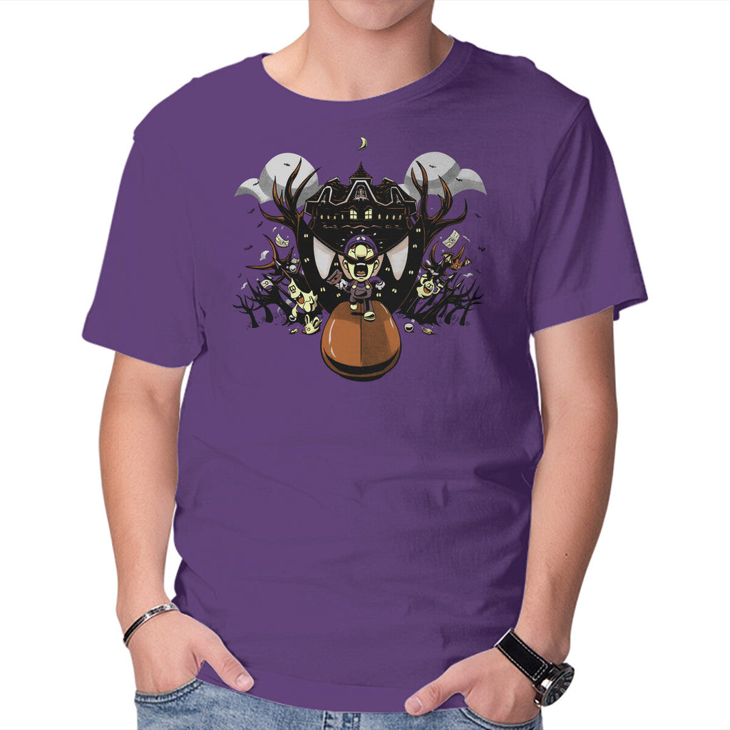Ghastly House