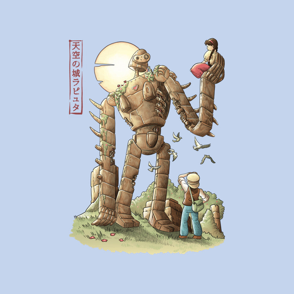 The Robot In The Sky