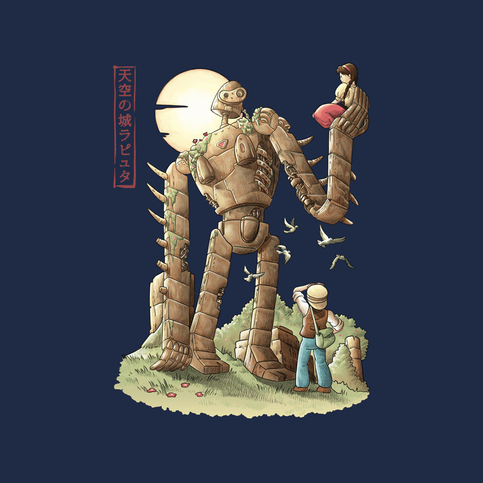 The Robot In The Sky