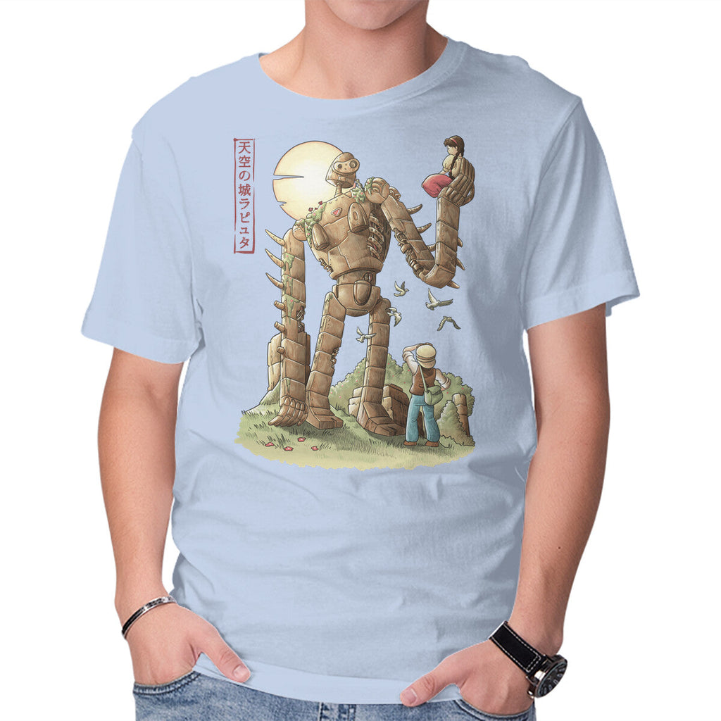 The Robot In The Sky