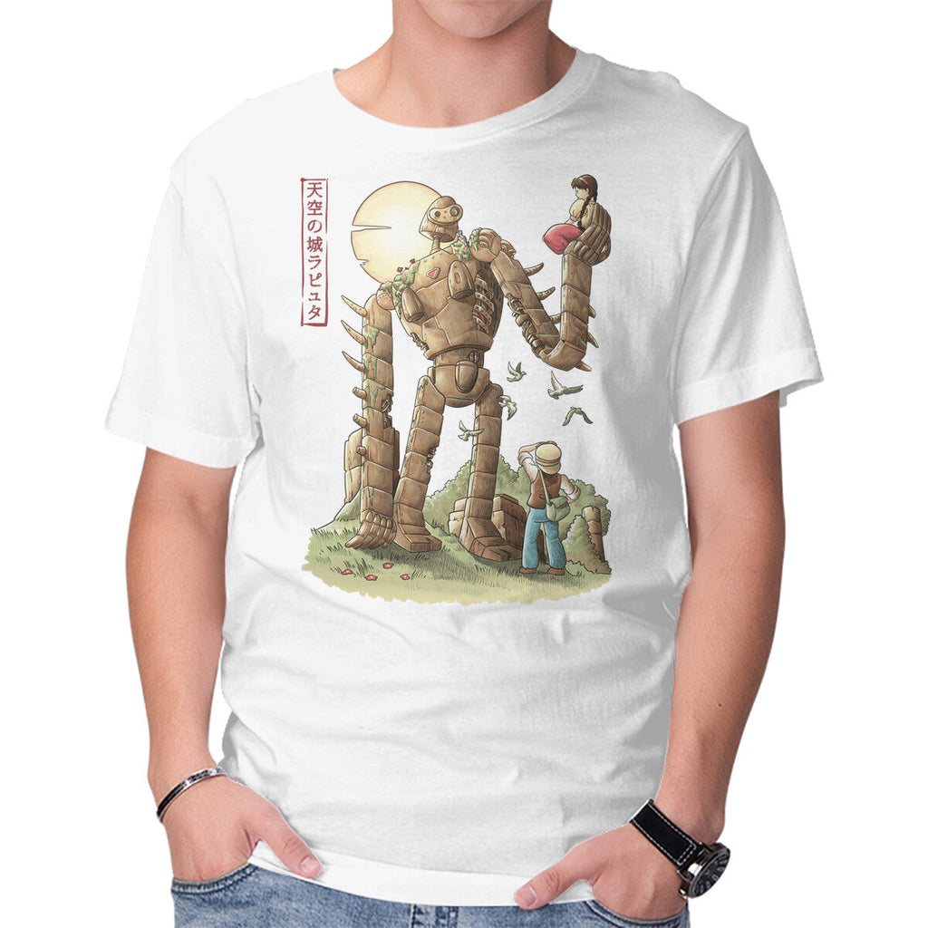 The Robot In The Sky