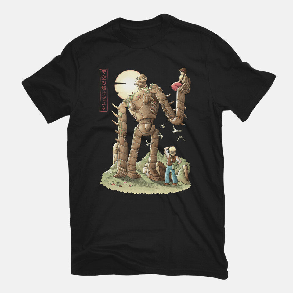 The Robot In The Sky
