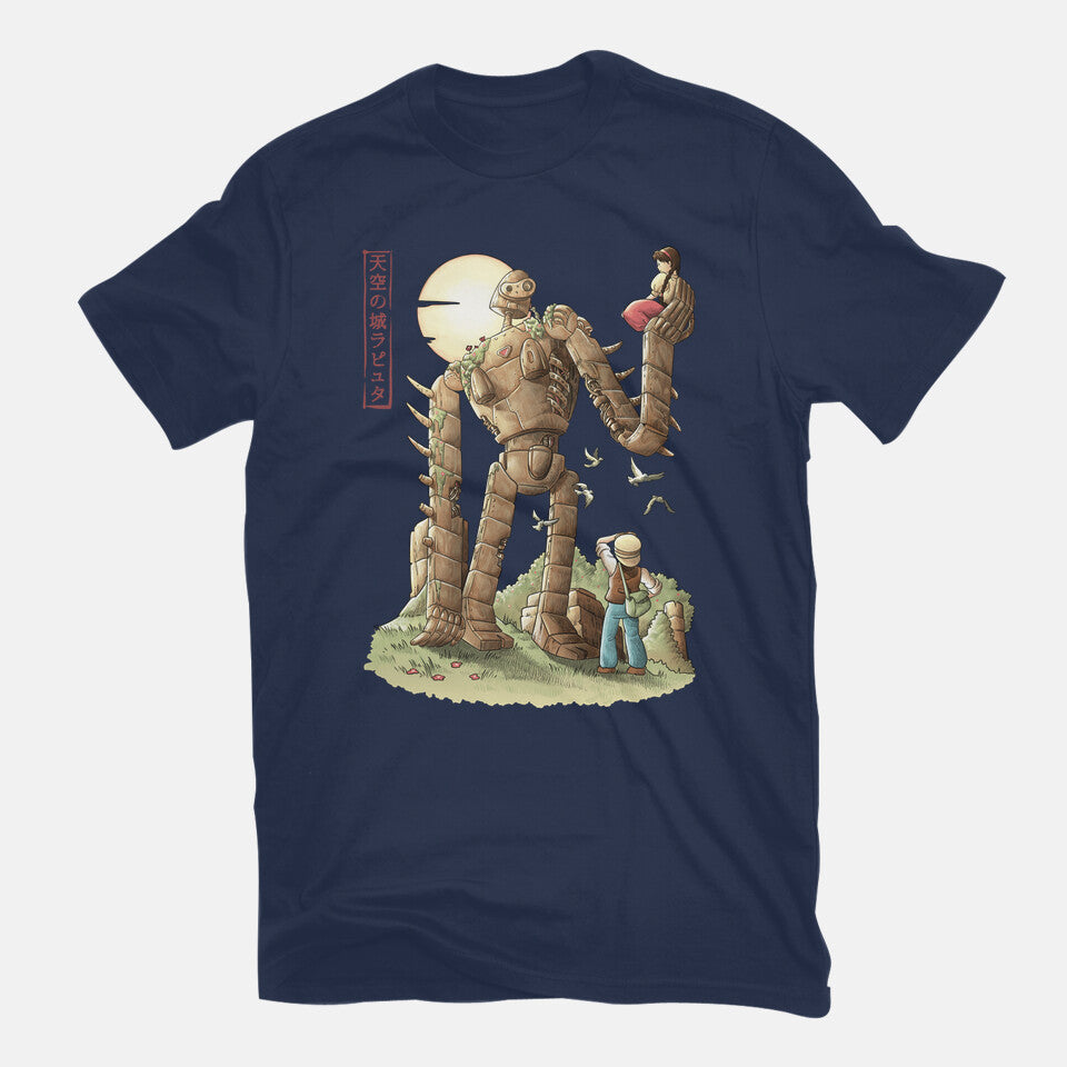 The Robot In The Sky