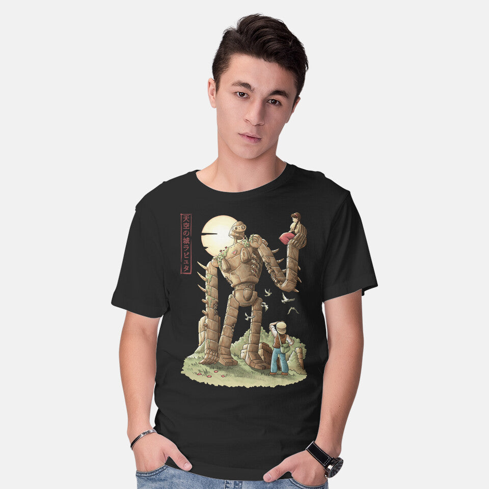 The Robot In The Sky