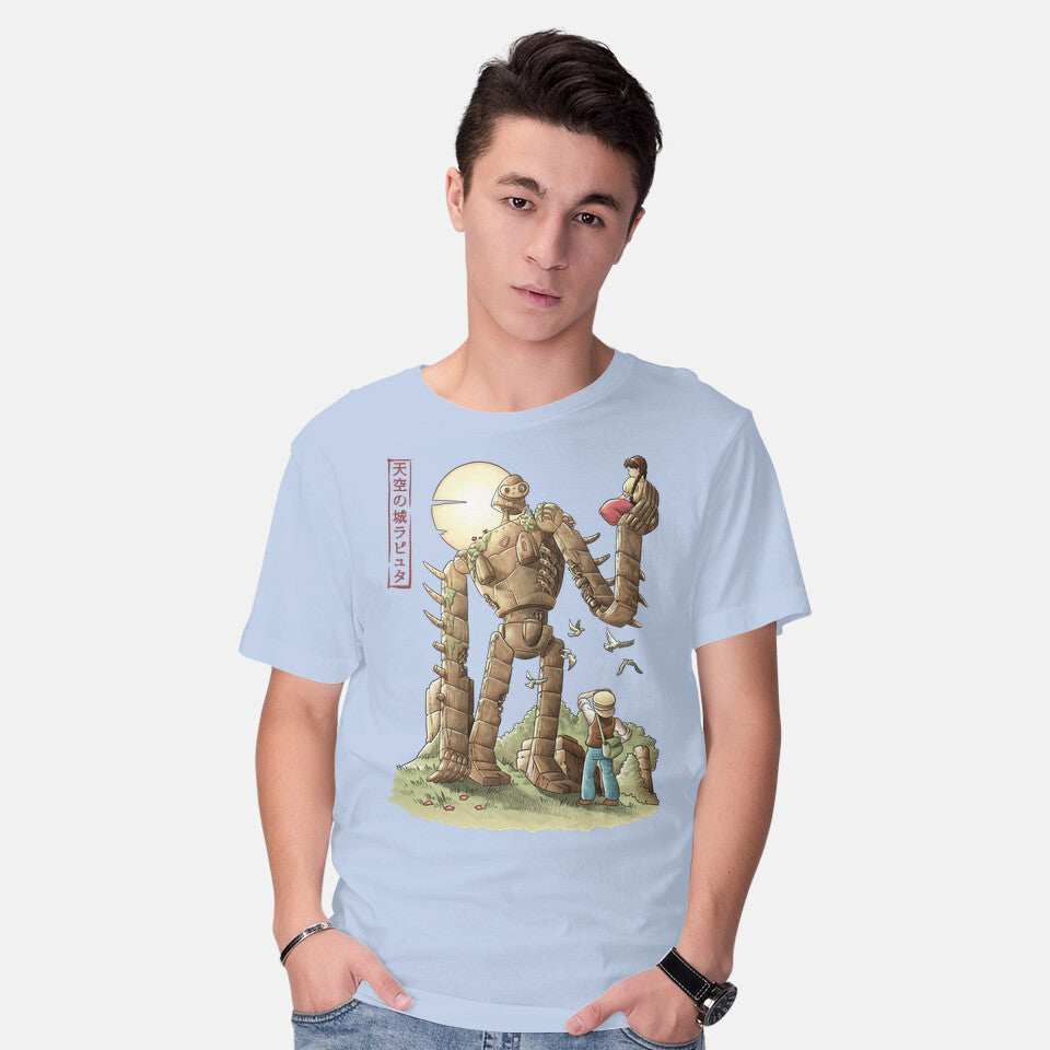 The Robot In The Sky