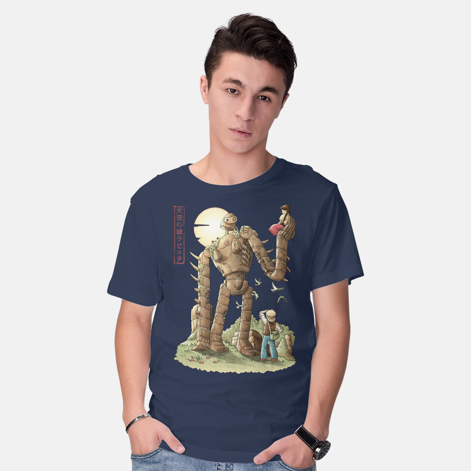 The Robot In The Sky
