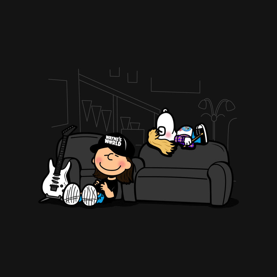 Peanuts World