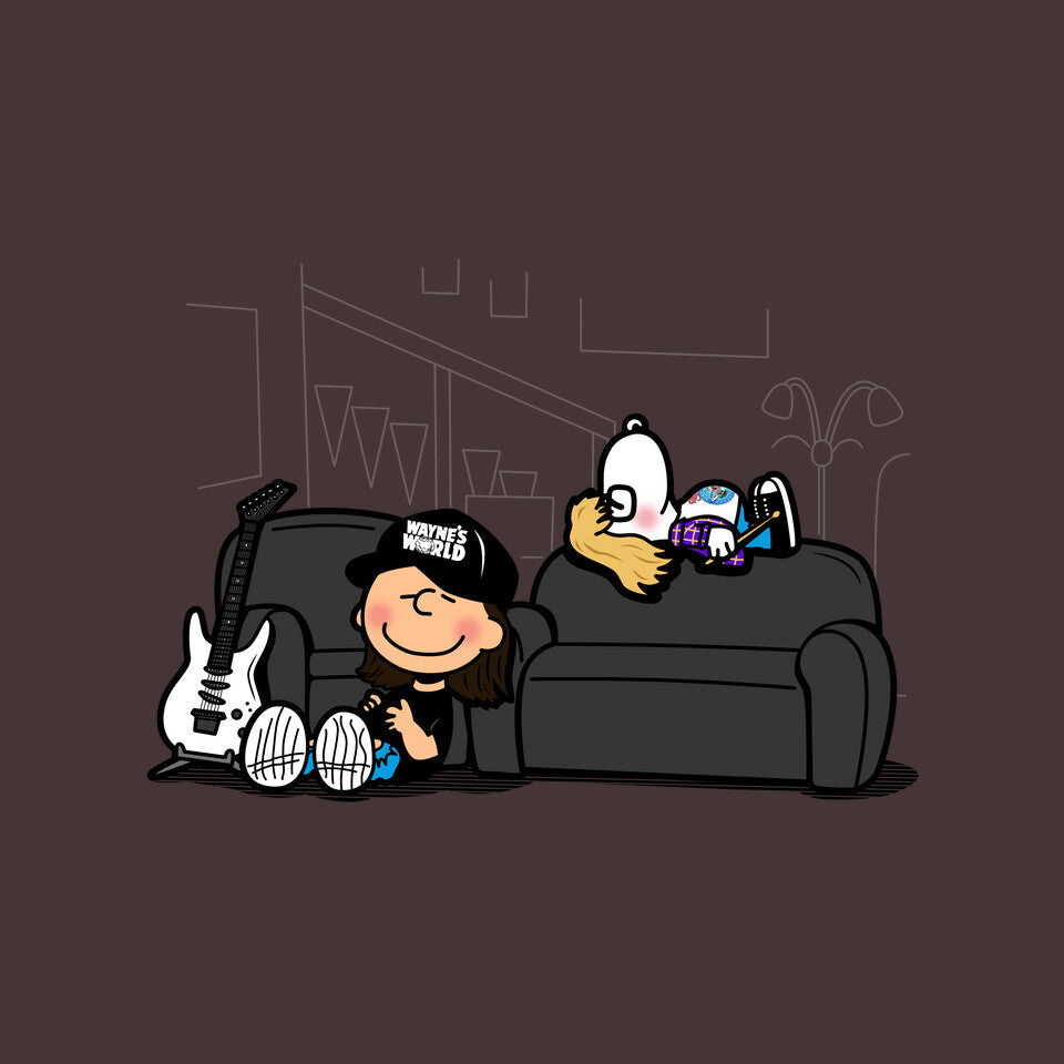 Peanuts World